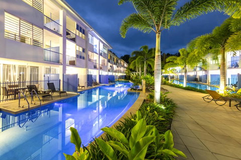 Silkari Lagoons Port Douglas - Accommodation Brunswick Heads 0
