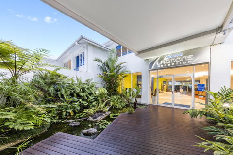 Silkari Lagoons Port Douglas - Accommodation Brunswick Heads 11