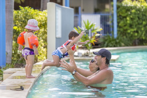 Silkari Lagoons Port Douglas - Accommodation Brunswick Heads 15