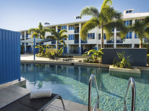 Silkari Lagoons Port Douglas - Accommodation Brunswick Heads 2