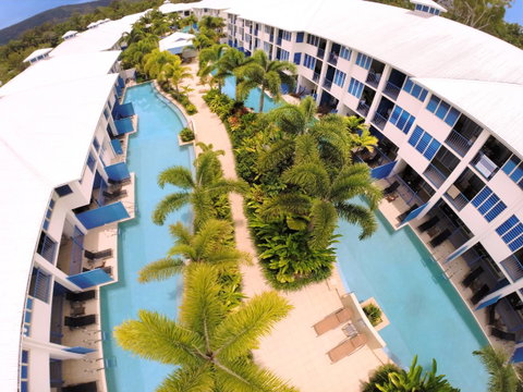 Silkari Lagoons Port Douglas - Accommodation Brunswick Heads 3