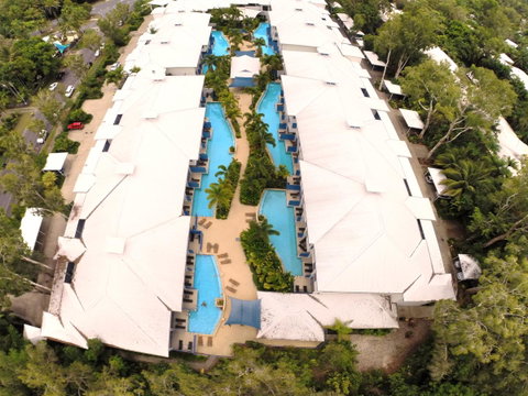 Silkari Lagoons Port Douglas - Accommodation Brunswick Heads 10