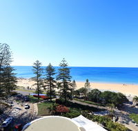 Peninsular Beachfront Resort - Accommodation Brunswick Heads