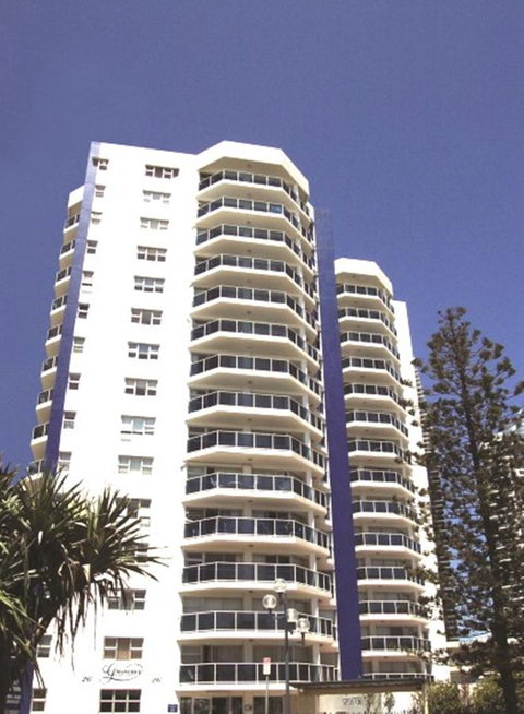 Grosvenor Beachfront Apartments Surfers Paradise - Accommodation Brunswick Heads 1