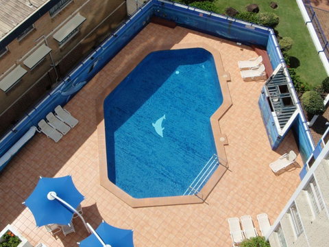 Grosvenor Beachfront Apartments Surfers Paradise - Accommodation Brunswick Heads 2