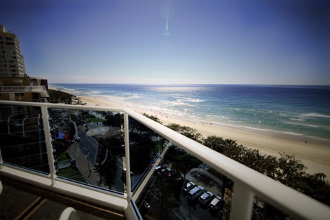 Grosvenor Beachfront Apartments Surfers Paradise - Accommodation Brunswick Heads 0
