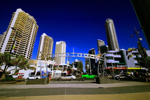 Grosvenor Beachfront Apartments Surfers Paradise - Accommodation Brunswick Heads 31