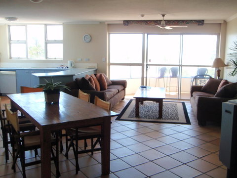 Grosvenor Beachfront Apartments Surfers Paradise - Accommodation Brunswick Heads 22