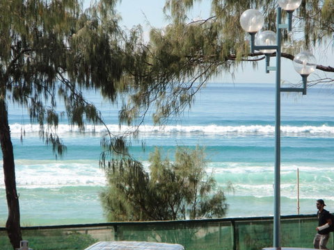 Grosvenor Beachfront Apartments Surfers Paradise - Accommodation Brunswick Heads 11