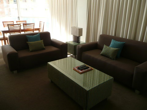 Grosvenor Beachfront Apartments Surfers Paradise - Accommodation Brunswick Heads 25