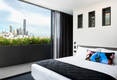 Sage Hotel James Street - Accommodation Brunswick Heads 4