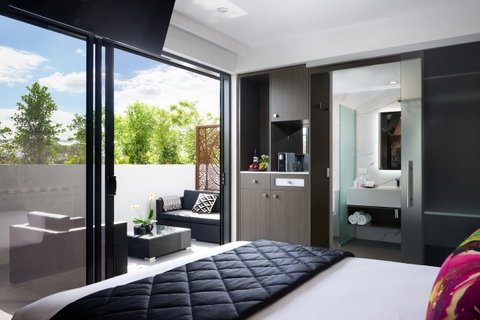 Sage Hotel James Street - Accommodation Brunswick Heads 8