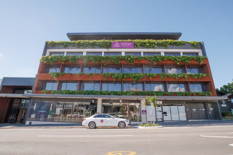 Sage Hotel James Street - Accommodation Brunswick Heads 1