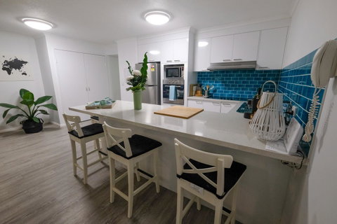 Sanctuary Beach Retreat - Accommodation Brunswick Heads 7