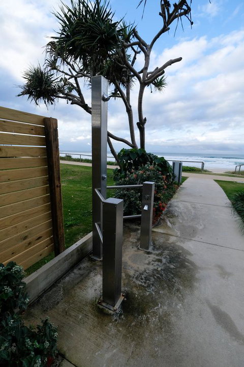 Sanctuary Beach Retreat - Accommodation Brunswick Heads 26