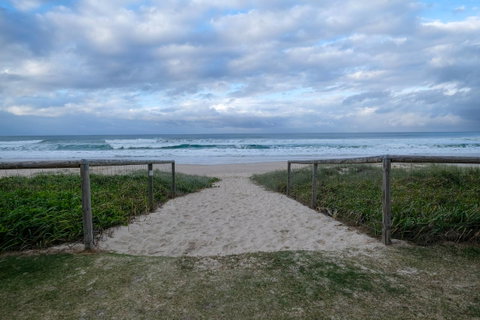 Sanctuary Beach Retreat - Accommodation Brunswick Heads 25