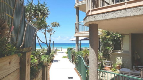 Sanctuary Beach Retreat - Accommodation Brunswick Heads 0