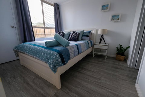 Sanctuary Beach Retreat - Accommodation Brunswick Heads 1