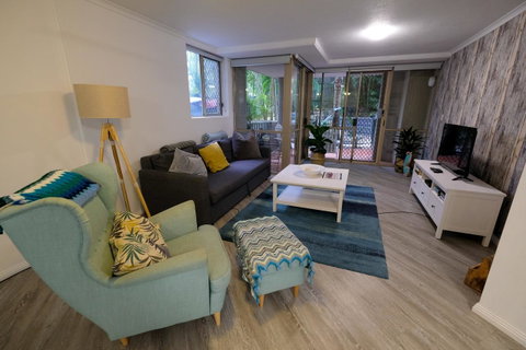 Sanctuary Beach Retreat - Accommodation Brunswick Heads 13