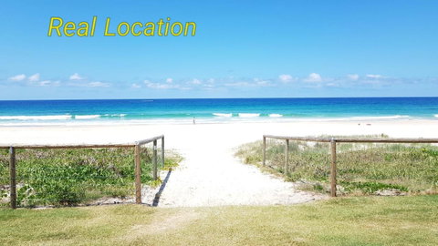 Sanctuary Beach Retreat - Accommodation Brunswick Heads 22