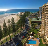 Columbia Beachfront Apartments - Accommodation Brunswick Heads