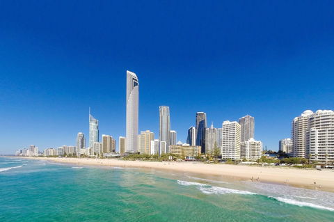 Soul Surfers Paradise - Gclr - Accommodation Brunswick Heads 18