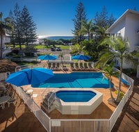 Le Beach Apartments - Accommodation Brunswick Heads