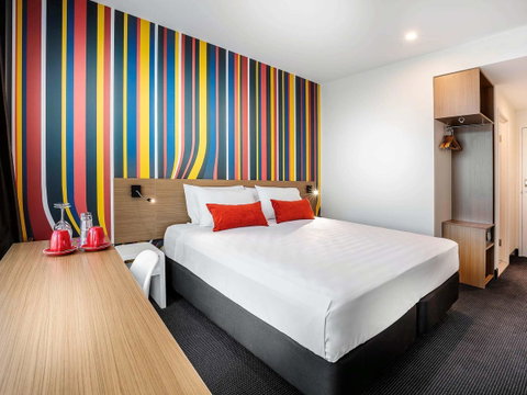 Ibis Styles Brisbane Elizabeth Street - Accommodation Brunswick Heads 36