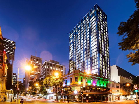 Ibis Styles Brisbane Elizabeth Street - Accommodation Brunswick Heads 26