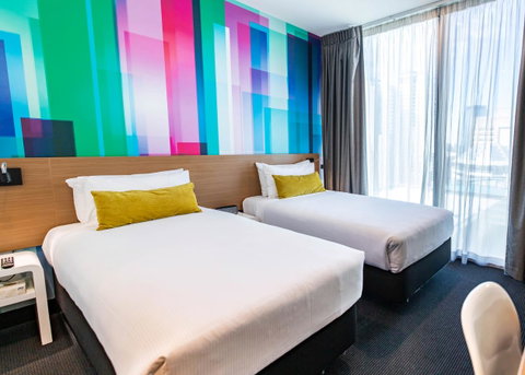 Ibis Styles Brisbane Elizabeth Street - Accommodation Brunswick Heads 1
