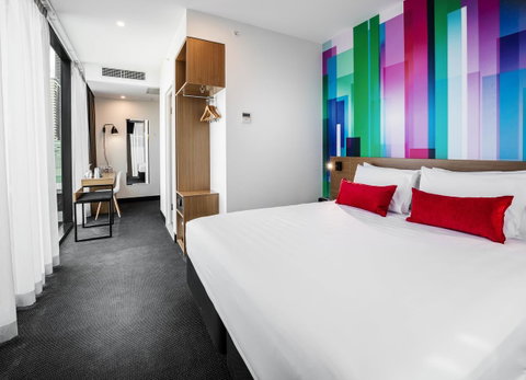 Ibis Styles Brisbane Elizabeth Street - Accommodation Brunswick Heads 19