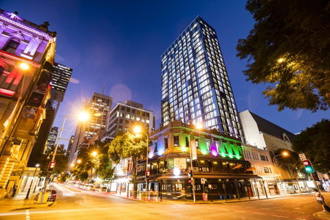 Ibis Styles Brisbane Elizabeth Street - Accommodation Brunswick Heads 4