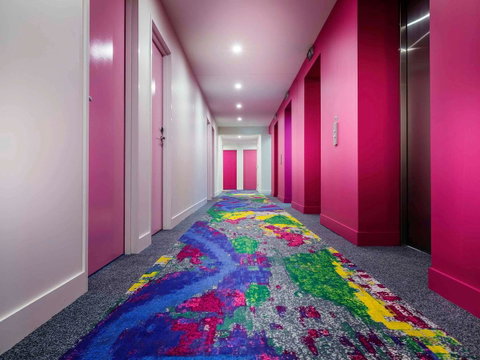 Ibis Styles Brisbane Elizabeth Street - Accommodation Brunswick Heads 42