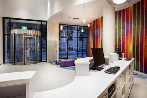 Ibis Styles Brisbane Elizabeth Street - Accommodation Brunswick Heads 29