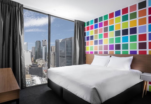 Ibis Styles Brisbane Elizabeth Street - Accommodation Brunswick Heads 0