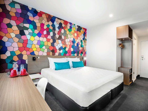 Ibis Styles Brisbane Elizabeth Street - Accommodation Brunswick Heads 24
