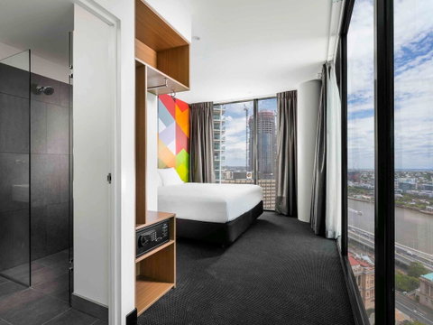 Ibis Styles Brisbane Elizabeth Street - Accommodation Brunswick Heads 43