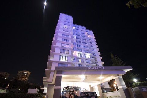 Seacrest Beachfront Apartments Surfers Paradise - Accommodation Brunswick Heads 33