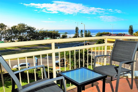 Seacrest Beachfront Apartments Surfers Paradise - Accommodation Brunswick Heads 36