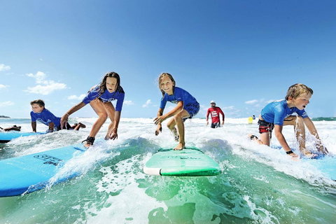 Seacrest Beachfront Apartments Surfers Paradise - Accommodation Brunswick Heads 19