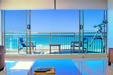 Seacrest Beachfront Apartments Surfers Paradise - Accommodation Brunswick Heads 0