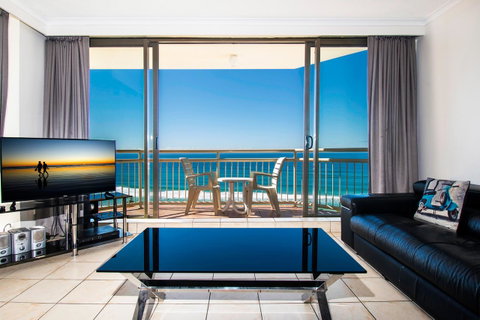 Seacrest Beachfront Apartments Surfers Paradise - Accommodation Brunswick Heads 13