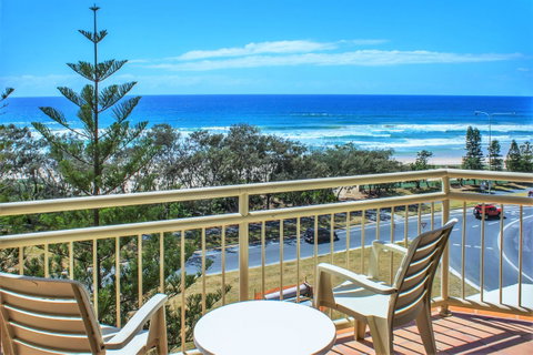 Seacrest Beachfront Apartments Surfers Paradise - Accommodation Brunswick Heads 32