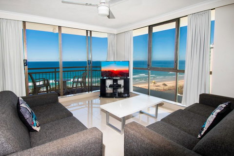 Seacrest Beachfront Apartments Surfers Paradise - Accommodation Brunswick Heads 28