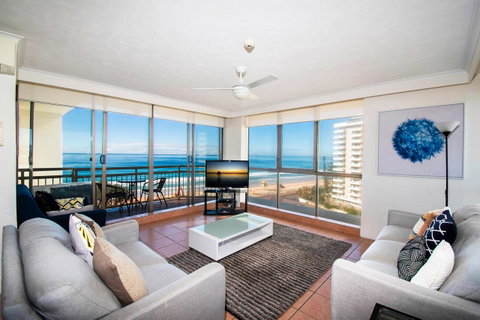 Seacrest Beachfront Apartments Surfers Paradise - Accommodation Brunswick Heads 2