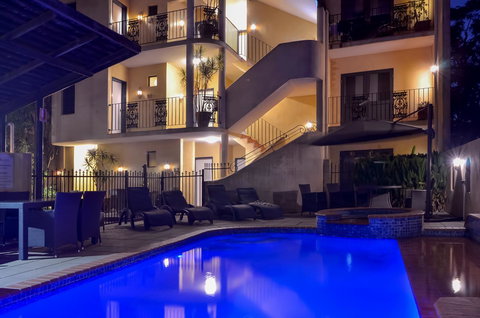 Villa San Michele (Official) - Accommodation Brunswick Heads 13