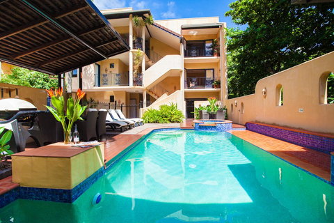 Villa San Michele (Official) - Accommodation Brunswick Heads 27