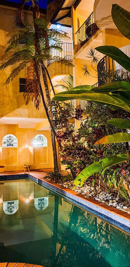 Villa San Michele (Official) - Accommodation Brunswick Heads 1