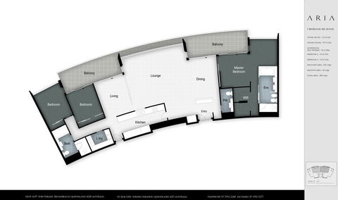 Aria Apartments - Accommodation Brunswick Heads 2