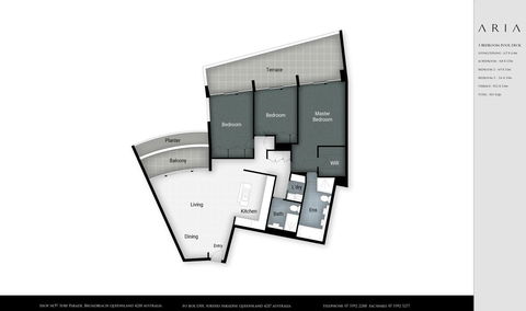 Aria Apartments - Accommodation Brunswick Heads 4